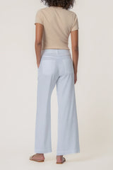 Kut from the Kloth Meg in White - Viva Diva Boutique