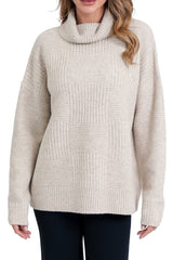 Love Token Emma Sweater in Oatmeal