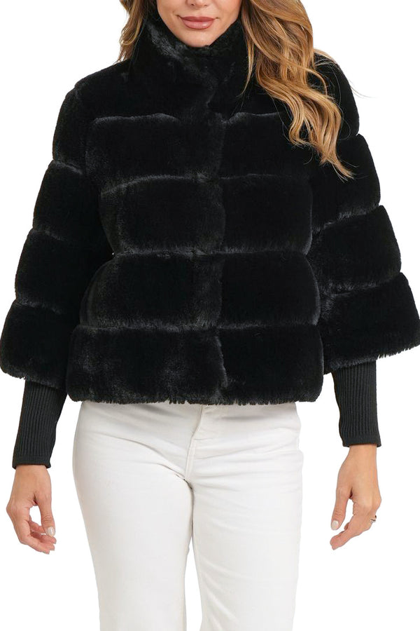 Love Token Samantha Jacket in Black