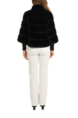 Love Token Samantha Jacket in Black