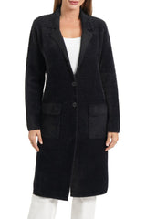 Love Token Taylor Cardigan in Black - Viva Diva Boutique
