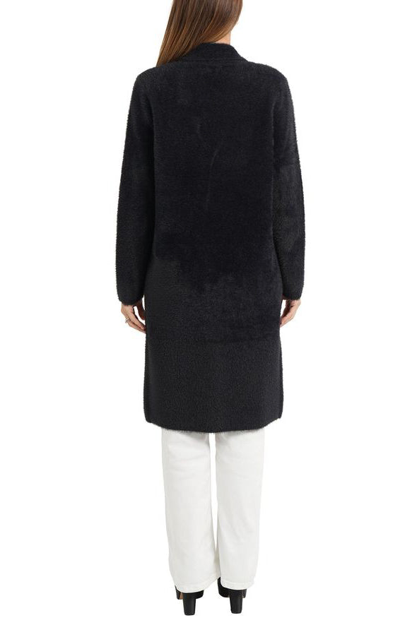 Love Token Taylor Cardigan in Black - Viva Diva Boutique