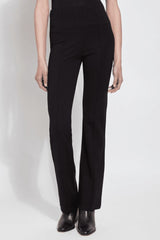 Lysse Elysse Ponte Pant in Black
