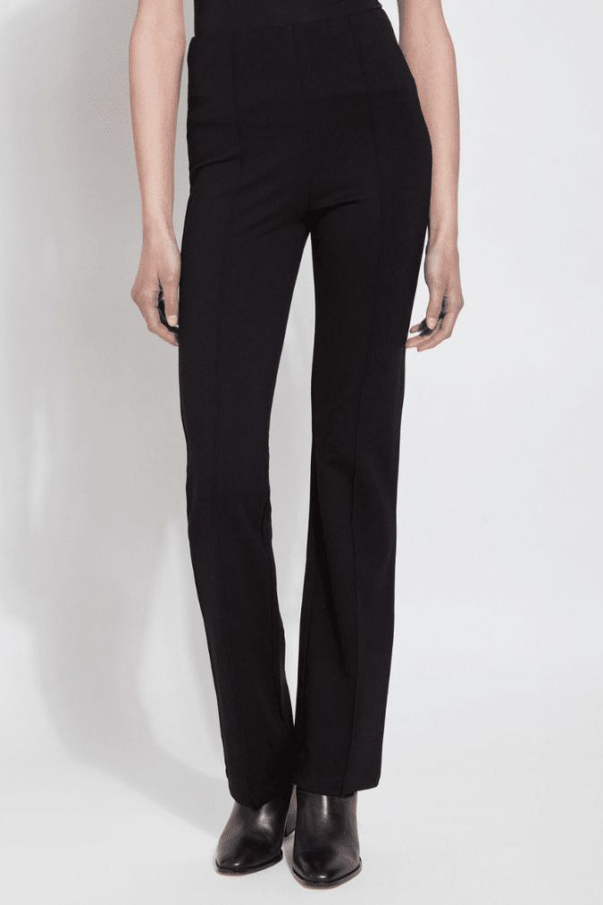 Lysse Elysse Ponte Pant in Black