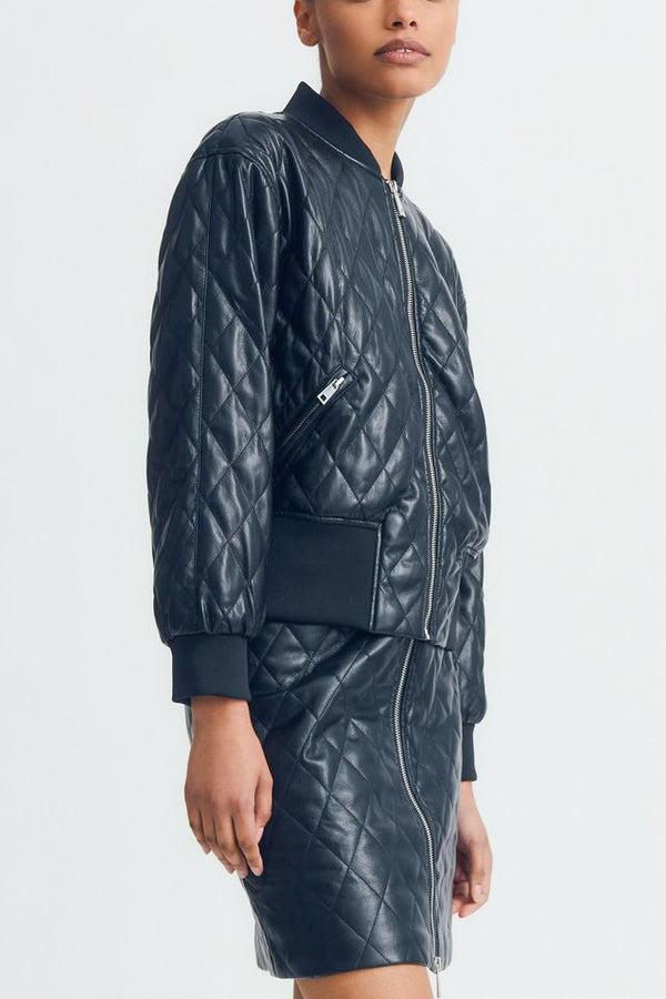 Melissa Nepton Pia Jacket in Black