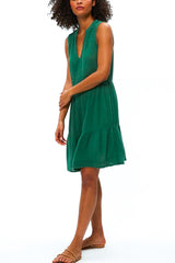 Michael Stars Daisy Dress in Palm - Viva Diva Boutique
