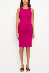 Michael Stars Demi Above The Knee Dress in French Rose