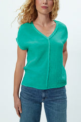 Michael Stars Draya in Maldives Green - Viva Diva Boutique