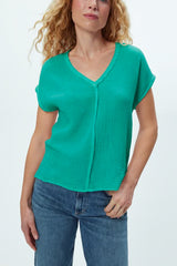 Michael Stars Draya in Maldives Green - Viva Diva Boutique