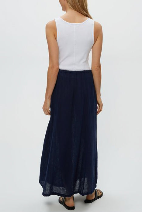 Michael Stars Phoebe Maxi Skirt in Nocturnal