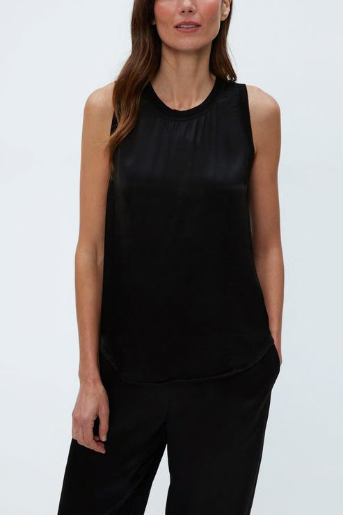 Michael Stars Shay Tank in Black