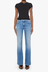 Mother Denim Bookie Twist in Just An Animal