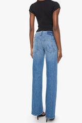 Mother Denim Bookie Twist in Just An Animal