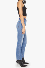 Mother Denim Dazzler Flood in Trucks Are For Girls - Viva Diva Boutique