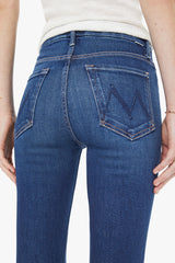 Mother Denim High Waisted Looker in Cocktail Hour - Viva Diva Boutique