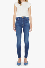 Mother Denim High Waisted Looker in Cocktail Hour - Viva Diva Boutique