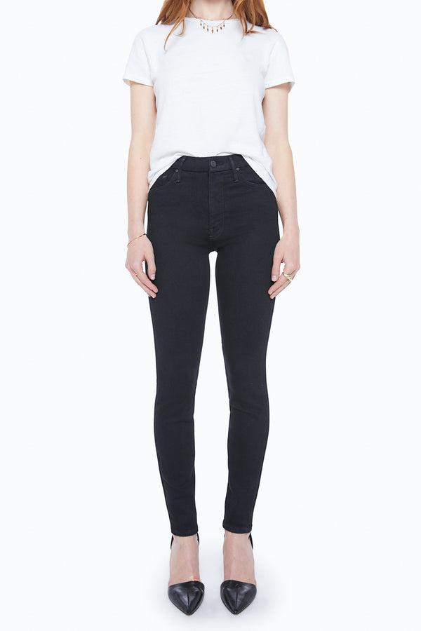 Mother Denim High Waisted Looker in Nighty Night