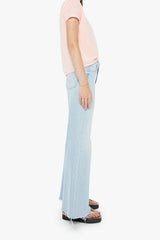 Mother Denim Hustler Roller Skimp in Bring The Cooler - Viva Diva Boutique