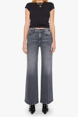 Mother Denim Hustler Roller Sneak in Outta Sight