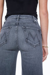 Mother Denim Hustler Roller Sneak in Outta Sight