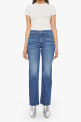 Mother Denim Lil Kick It in Which is Witch - Viva Diva Boutique