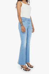 Mother Denim Lil Weekender Fray in Satisfy Your Cravings - Viva Diva Boutique