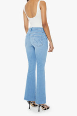 Mother Denim Lil Weekender Fray in Satisfy Your Cravings - Viva Diva Boutique