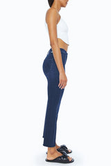 Mother Denim Mid Rise Dazzler in Chip On My Shoulder - Viva Diva Boutique