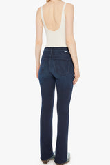 Mother Denim Mid Rise Smokin Skimp in Karaoke in Kyoto - Viva Diva Boutique