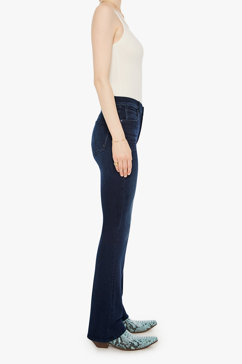 Mother Denim Mid Rise Smokin Skimp in Karaoke in Kyoto - Viva Diva Boutique