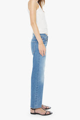 Mother Denim Newbie Ankle in Float My Boat - Viva Diva Boutique