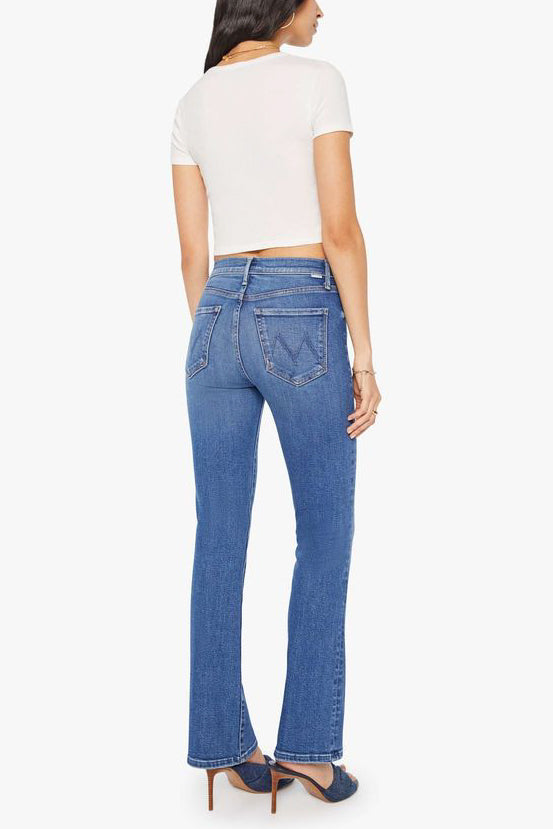 Mother Denim Outsider Skimp in Dugout Doobies - Viva Diva Boutique