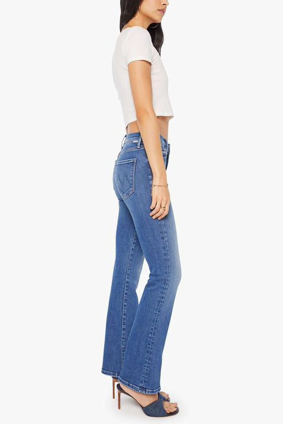 Mother Denim Outsider Skimp in Dugout Doobies - Viva Diva Boutique