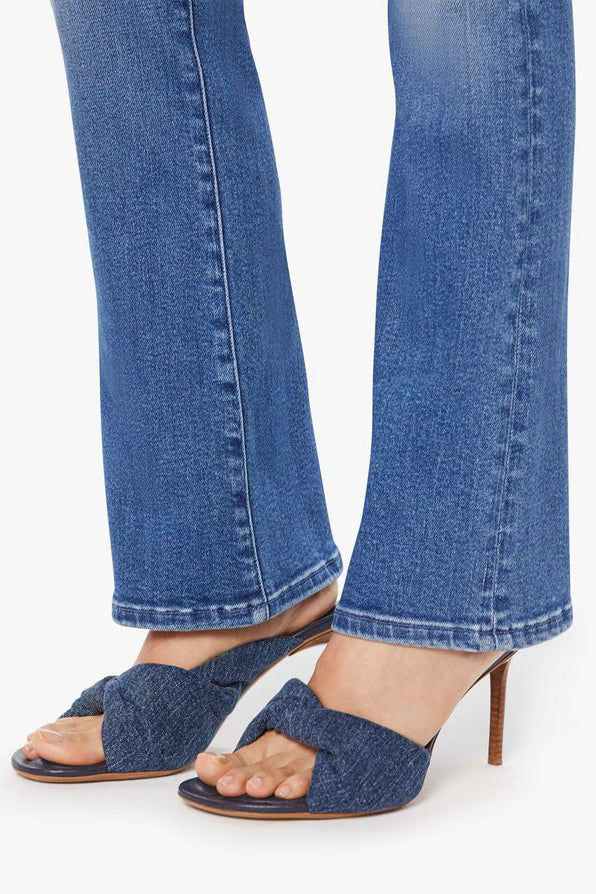 Mother Denim Outsider Skimp in Dugout Doobies - Viva Diva Boutique