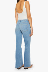 Mother Denim The Bookie Sneak in Chaos Came Knocking