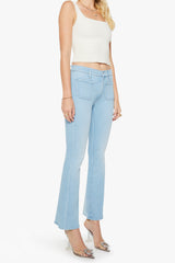 Mother Denim The Patch Pocket Weekender in Sauced By Six - Viva Diva Boutique