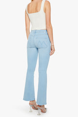 Mother Denim The Patch Pocket Weekender in Sauced By Six - Viva Diva Boutique
