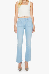 Mother Denim The Patch Pocket Weekender in Sauced By Six - Viva Diva Boutique