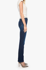 Mother Denim The Rascal Skimp in Hard Stop Honey