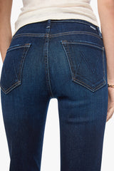 Mother Denim The Rascal Skimp in Hard Stop Honey
