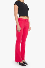 Mother Denim The Weekender in Virtual Pink