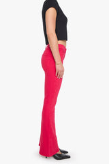 Mother Denim The Weekender in Virtual Pink