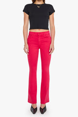 Mother Denim The Weekender in Virtual Pink