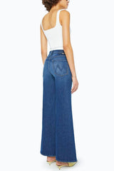 Mother Denim Tomcat Roller Skimp in Perfectly Imperfect - Viva Diva Boutique