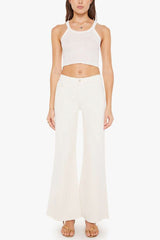 Mother Denim Twister Skimp in Cream Puffs - Viva Diva Boutique