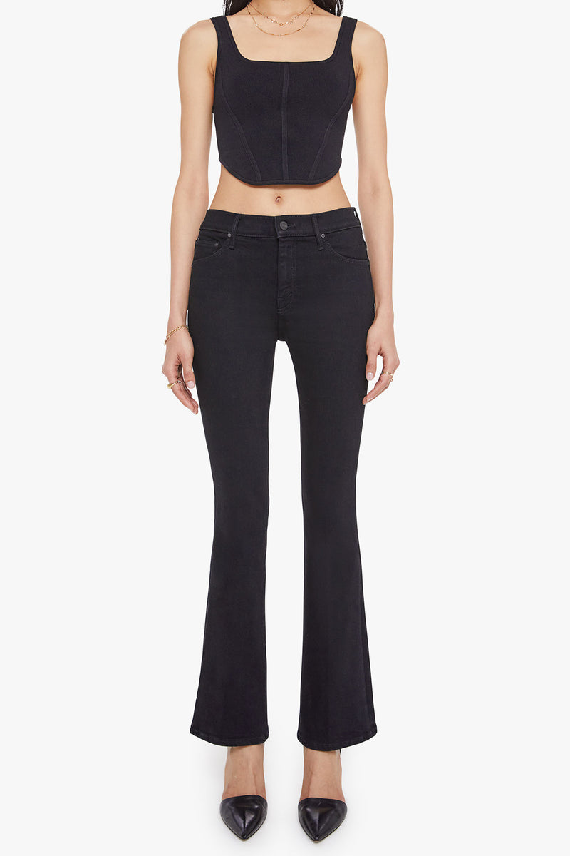 Mother Denim Weekender in Nighty Night