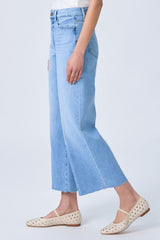 Paige Denim Anessa Raw Hem in Luminaries - Viva Diva Boutique