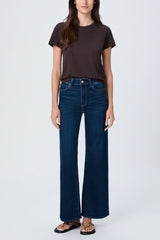 Paige Denim Anessa Reverse Seam Beltloops in Amagansett
