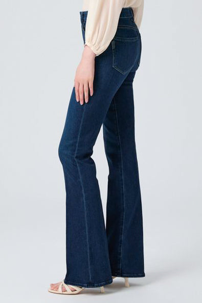 Paige Denim High Rise Laurel Canyon in Berlin - Viva Diva Boutique
