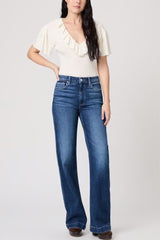 Paige Denim Leenah in Hamptons